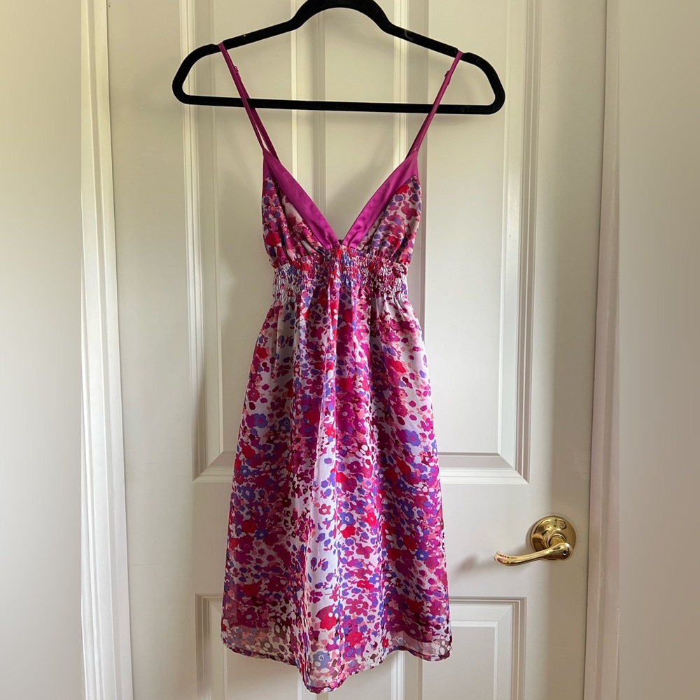 Floral Sundress
